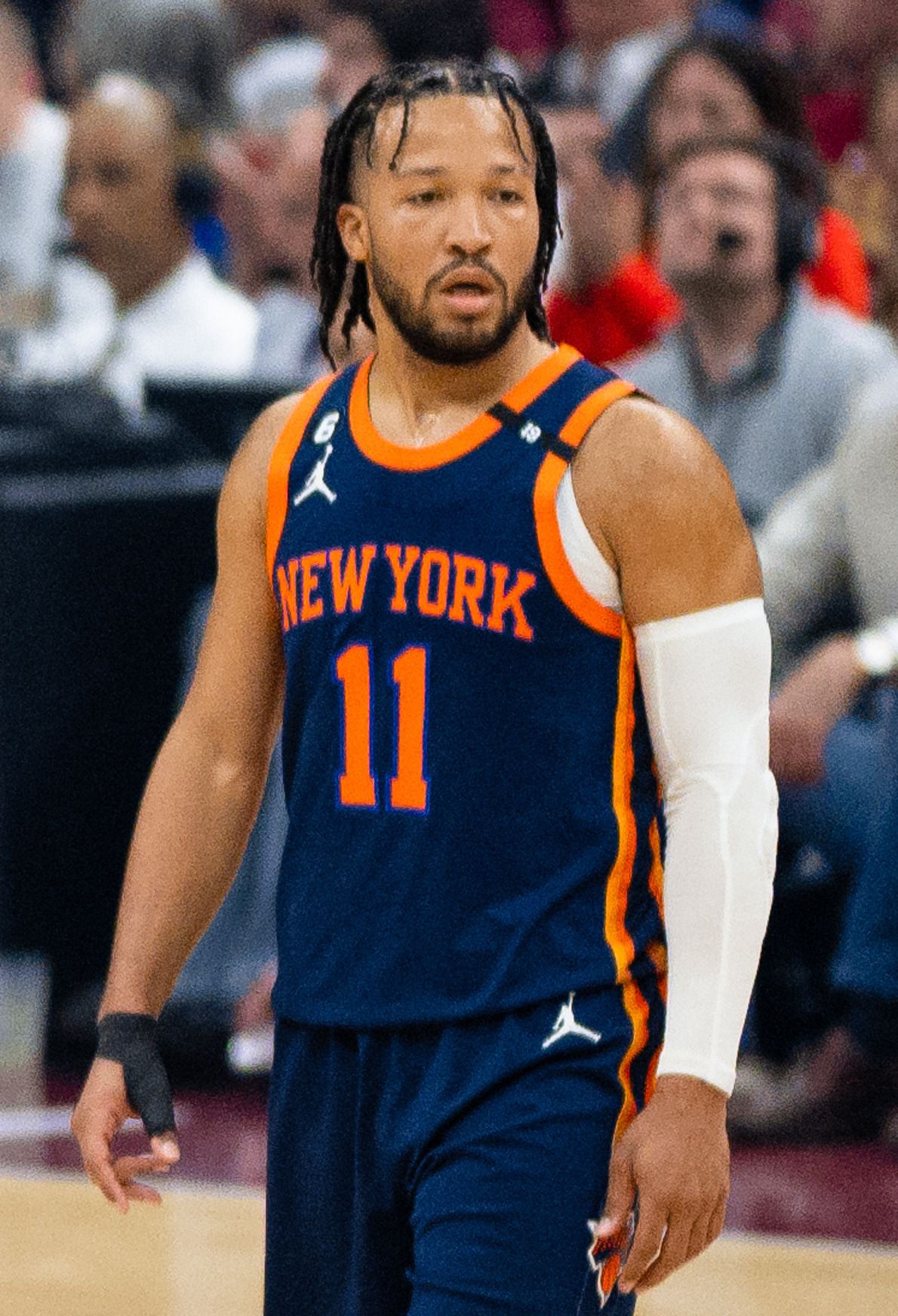 Jalen Brunson Watch Collection - Every Watch He's Been Spotted Wearing